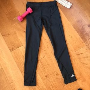 Prana Breathe Black Leggings